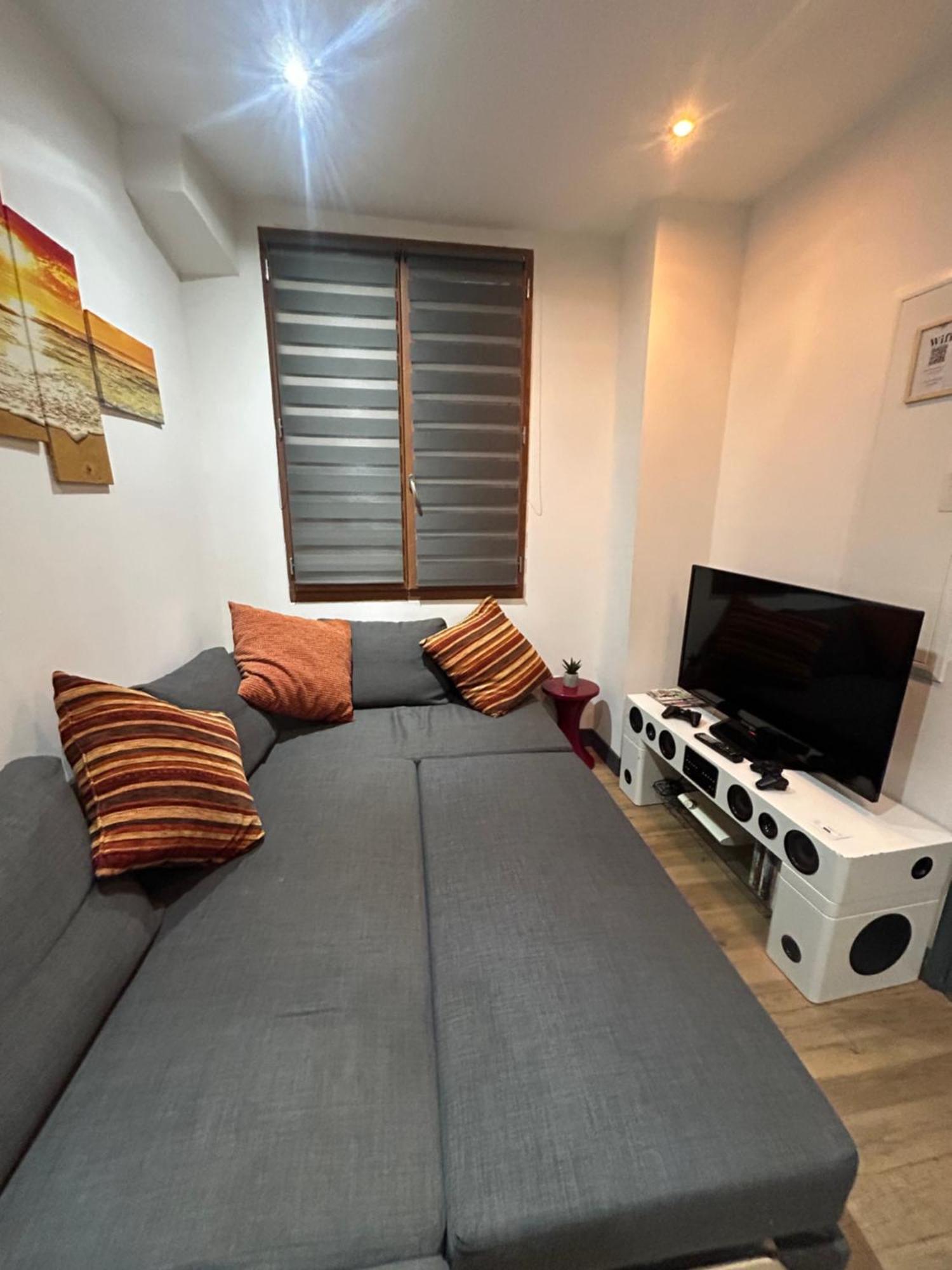 Le Reve Divin T3 En Hyper Centre Apartment Lourdes Exterior photo